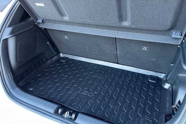 Hyundai I20 1.0 T Gdi Mhev N Line Hatchback 5dr Petrol Hybrid Dct Euro 6 (s/s) (120 Ps) White