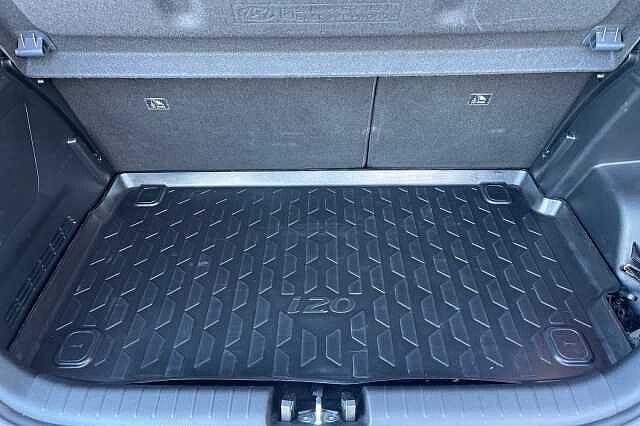 Hyundai I20 1.0 T Gdi Mhev N Line Hatchback 5dr Petrol Hybrid Dct Euro 6 (s/s) (120 Ps) White