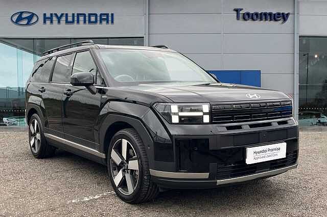 1.6 H T Gdi Ultimate Suv 5dr Petrol Hybrid Auto Euro 6 (s/s) (7seat) (215 Ps)