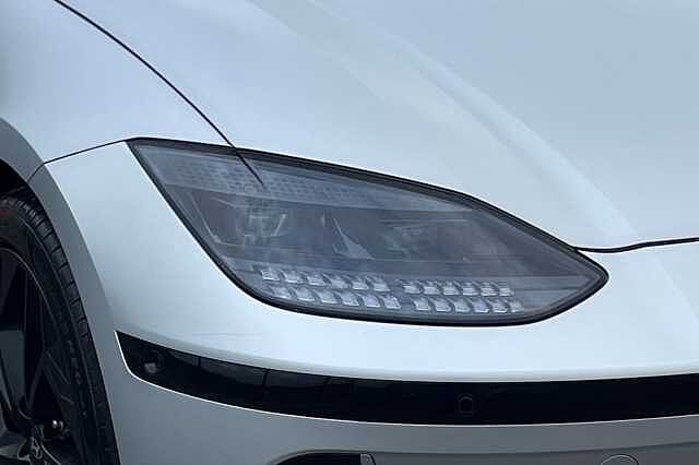 Hyundai Ioniq 6 77.4kwh First Edition Saloon 4dr Electric Auto Awd (325 Ps)