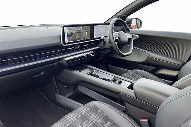 Hyundai Ioniq 6 77.4kwh First Edition Saloon 4dr Electric Auto Awd (325 Ps)