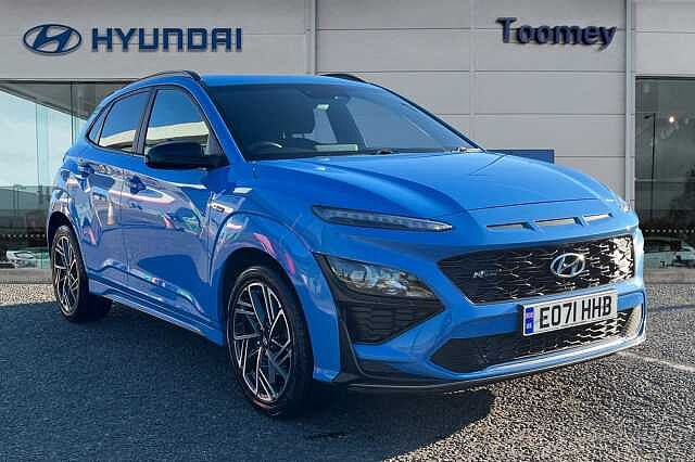 1.0 T Gdi Mhev N Line Suv 5dr Petrol Hybrid Manual Euro 6 (s/s) (120 Ps)