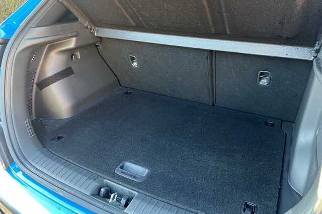 Hyundai KONA 1.0 T Gdi Mhev N Line Suv 5dr Petrol Hybrid Manual Euro 6 (s/s) (120 Ps) Blue