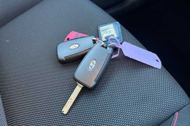 Hyundai KONA 1.0 T Gdi Mhev N Line Suv 5dr Petrol Hybrid Manual Euro 6 (s/s) (120 Ps) Blue