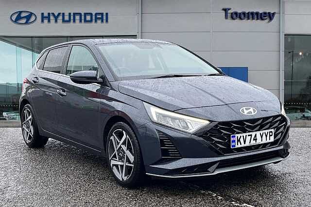 1.0 T Gdi Ultimate Hatchback 5dr Petrol Dct Euro 6 (s/s) (100 Ps)