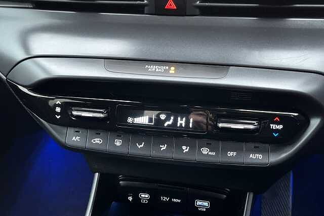 Hyundai I20 1.0 T Gdi Ultimate Hatchback 5dr Petrol Dct Euro 6 (s/s) (100 Ps) Aurora Grey