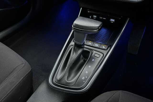 Hyundai I20 1.0 T Gdi Ultimate Hatchback 5dr Petrol Dct Euro 6 (s/s) (100 Ps) Aurora Grey