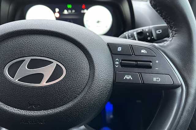 Hyundai I20 1.0 T Gdi Ultimate Hatchback 5dr Petrol Dct Euro 6 (s/s) (100 Ps) Aurora Grey