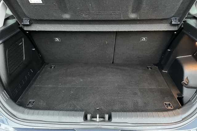 Hyundai I20 1.0 T Gdi Ultimate Hatchback 5dr Petrol Dct Euro 6 (s/s) (100 Ps) Aurora Grey