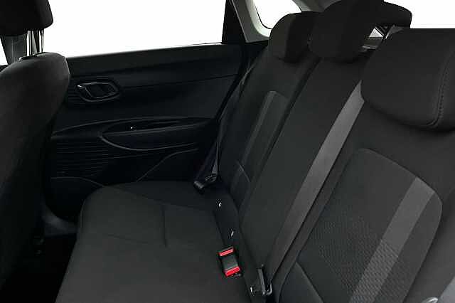 Hyundai I20 1.0 T Gdi Ultimate Hatchback 5dr Petrol Dct Euro 6 (s/s) (100 Ps) Aurora Grey