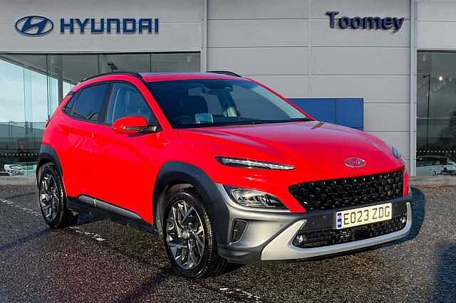 1.6 H Gdi Ultimate Suv 5dr Petrol Hybrid Dct Euro 6 (s/s) (141 Ps)