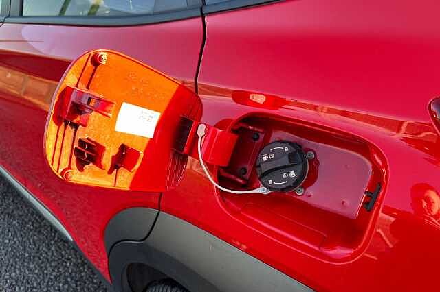 Hyundai KONA 1.6 H Gdi Ultimate Suv 5dr Petrol Hybrid Dct Euro 6 (s/s) (141 Ps) Ignite Flame