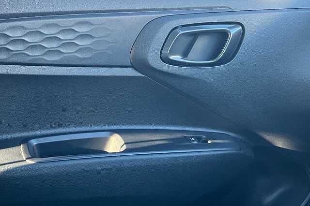 Hyundai I10 1.2 Se Connect Hatchback 5dr Petrol Auto Euro 6 (s/s) (84 Ps) Aqua Turquoise