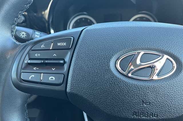 Hyundai I10 1.2 Se Connect Hatchback 5dr Petrol Auto Euro 6 (s/s) (84 Ps) Aqua Turquoise