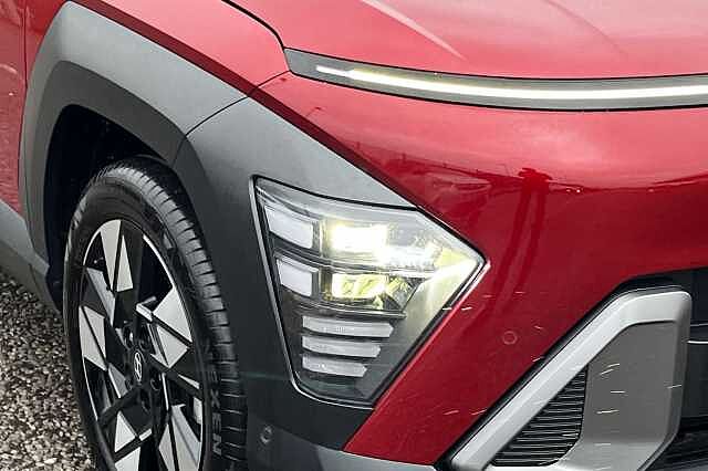Hyundai Kona 1.6 H Gdi Ultimate Suv 5dr Petrol Hybrid Dct Euro 6 (s/s) (141 Ps)