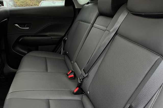 Hyundai Kona 1.6 H Gdi Ultimate Suv 5dr Petrol Hybrid Dct Euro 6 (s/s) (141 Ps)