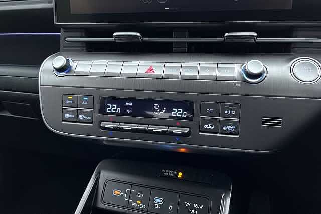 Hyundai Kona 1.6 H Gdi Ultimate Suv 5dr Petrol Hybrid Dct Euro 6 (s/s) (141 Ps)