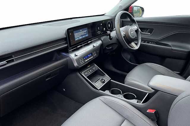 Hyundai Kona 1.6 H Gdi Ultimate Suv 5dr Petrol Hybrid Dct Euro 6 (s/s) (141 Ps)
