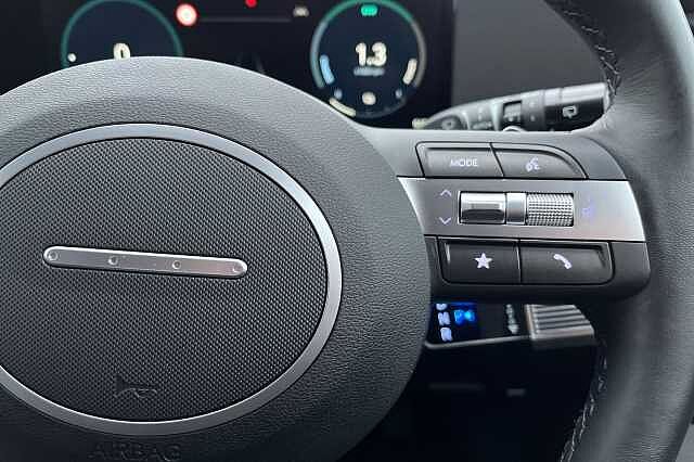 Hyundai Kona 1.6 H Gdi Ultimate Suv 5dr Petrol Hybrid Dct Euro 6 (s/s) (141 Ps)