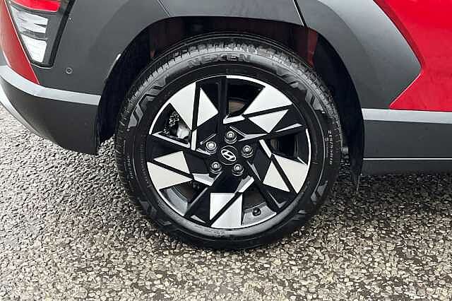 Hyundai Kona 1.6 H Gdi Ultimate Suv 5dr Petrol Hybrid Dct Euro 6 (s/s) (141 Ps)