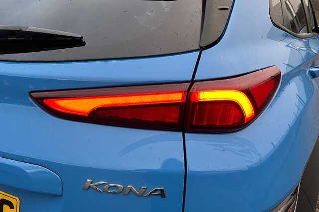 Hyundai Kona 1.6 H Gdi Premium Suv 5dr Petrol Hybrid Dct Euro 6 (s/s) (141 Ps)