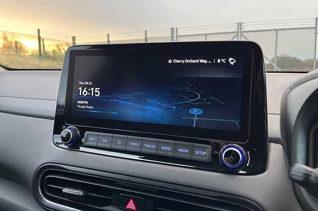 Hyundai Kona 1.6 H Gdi Premium Suv 5dr Petrol Hybrid Dct Euro 6 (s/s) (141 Ps)