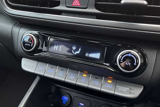 Hyundai Kona 1.6 H Gdi Premium Suv 5dr Petrol Hybrid Dct Euro 6 (s/s) (141 Ps)
