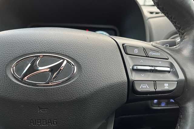 Hyundai Kona 1.6 H Gdi Premium Suv 5dr Petrol Hybrid Dct Euro 6 (s/s) (141 Ps)