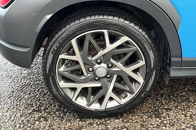 Hyundai Kona 1.6 H Gdi Premium Suv 5dr Petrol Hybrid Dct Euro 6 (s/s) (141 Ps)