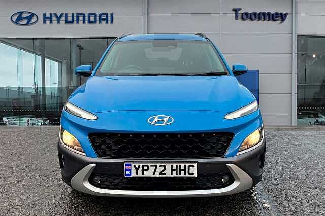 Hyundai Kona 1.6 H Gdi Premium Suv 5dr Petrol Hybrid Dct Euro 6 (s/s) (141 Ps)
