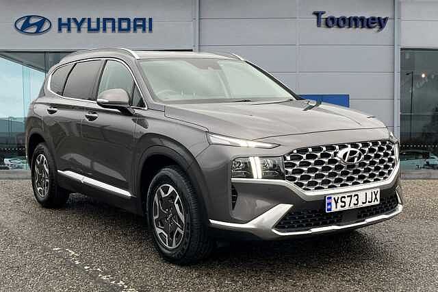 Hyundai Santa Fe 1.6 H T Gdi Premium Suv 5dr Petrol Hybrid Auto Euro 6 (s/s) (230 Ps)
