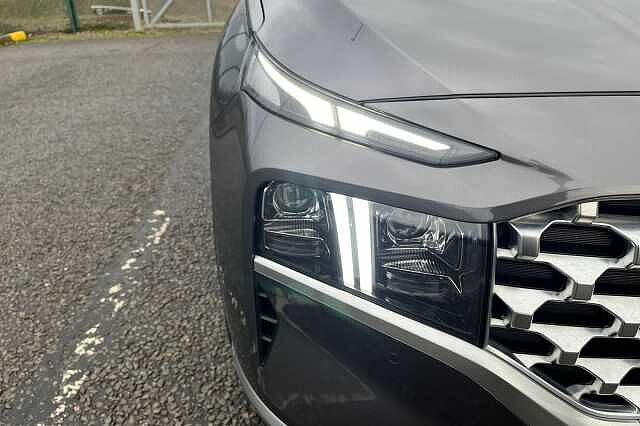 Hyundai Santa Fe 1.6 H T Gdi Premium Suv 5dr Petrol Hybrid Auto Euro 6 (s/s) (230 Ps)