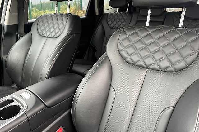 Hyundai Santa Fe 1.6 H T Gdi Premium Suv 5dr Petrol Hybrid Auto Euro 6 (s/s) (230 Ps)