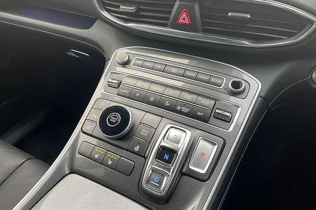 Hyundai Santa Fe 1.6 H T Gdi Premium Suv 5dr Petrol Hybrid Auto Euro 6 (s/s) (230 Ps)