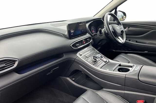 Hyundai Santa Fe 1.6 H T Gdi Premium Suv 5dr Petrol Hybrid Auto Euro 6 (s/s) (230 Ps)