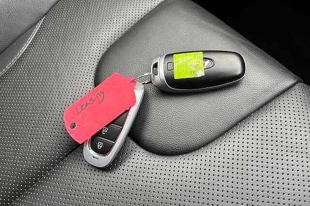 Hyundai Santa Fe 1.6 H T Gdi Premium Suv 5dr Petrol Hybrid Auto Euro 6 (s/s) (230 Ps)