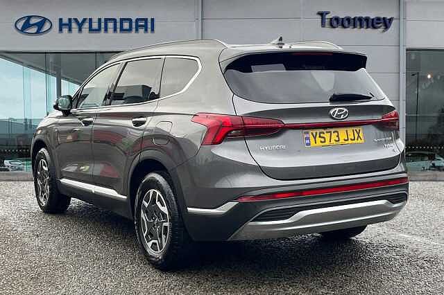 Hyundai Santa Fe 1.6 H T Gdi Premium Suv 5dr Petrol Hybrid Auto Euro 6 (s/s) (230 Ps)