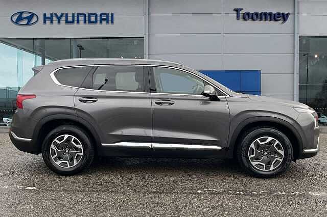 Hyundai Santa Fe 1.6 H T Gdi Premium Suv 5dr Petrol Hybrid Auto Euro 6 (s/s) (230 Ps)