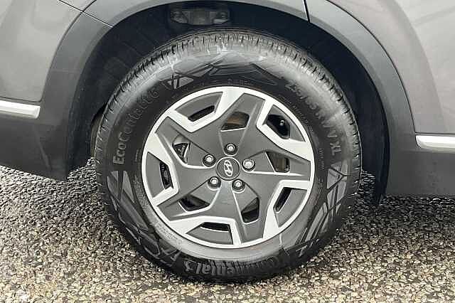 Hyundai Santa Fe 1.6 H T Gdi Premium Suv 5dr Petrol Hybrid Auto Euro 6 (s/s) (230 Ps)