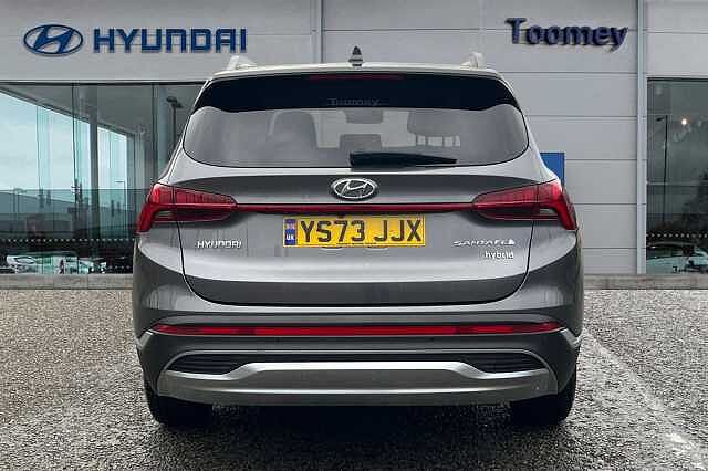 Hyundai Santa Fe 1.6 H T Gdi Premium Suv 5dr Petrol Hybrid Auto Euro 6 (s/s) (230 Ps)