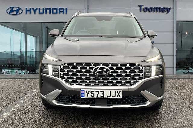 Hyundai Santa Fe 1.6 H T Gdi Premium Suv 5dr Petrol Hybrid Auto Euro 6 (s/s) (230 Ps)