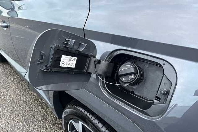 Hyundai TUCSON 1.6 T Gdi N Line Suv 5dr Petrol Hybrid Auto Euro 6 (s/s) (215 Ps) Ecotronic Grey