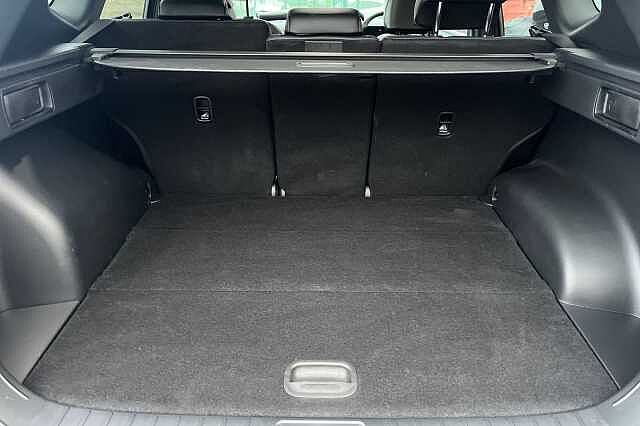 Hyundai TUCSON 1.6 T Gdi N Line Suv 5dr Petrol Hybrid Auto Euro 6 (s/s) (215 Ps) Ecotronic Grey