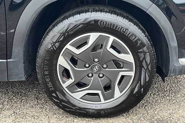 Hyundai SANTA FE 1.6 H T Gdi Premium Suv 5dr Petrol Hybrid Auto Euro 6 (s/s) (230 Ps) Abyss Black
