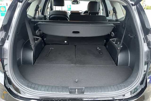 Hyundai SANTA FE 1.6 H T Gdi Premium Suv 5dr Petrol Hybrid Auto Euro 6 (s/s) (230 Ps) Abyss Black