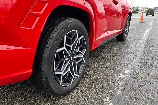 Hyundai Tucson 1.6 H T Gdi N Line Suv 5dr Petrol Hybrid Auto Euro 6 (s/s) (230 Ps)