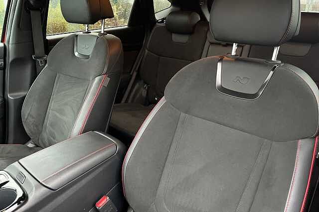 Hyundai Tucson 1.6 H T Gdi N Line Suv 5dr Petrol Hybrid Auto Euro 6 (s/s) (230 Ps)