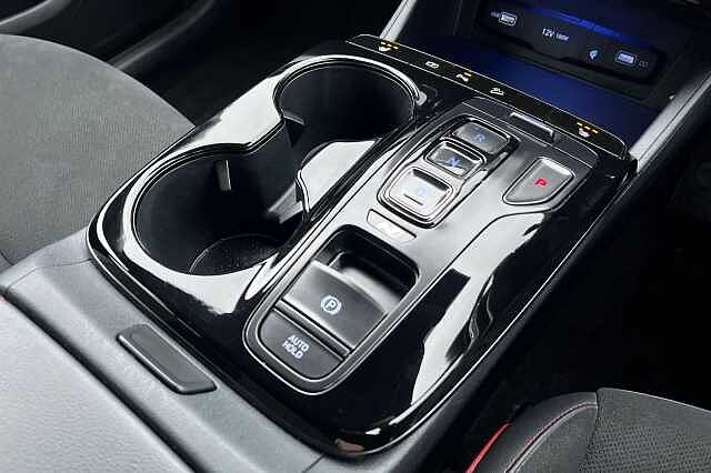 Hyundai Tucson 1.6 H T Gdi N Line Suv 5dr Petrol Hybrid Auto Euro 6 (s/s) (230 Ps)