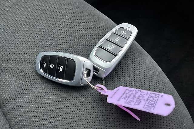 Hyundai Tucson 1.6 H T Gdi N Line Suv 5dr Petrol Hybrid Auto Euro 6 (s/s) (230 Ps)