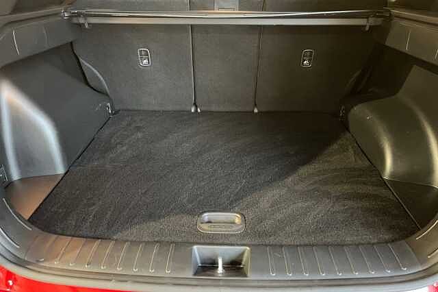 Hyundai Tucson 1.6 H T Gdi N Line Suv 5dr Petrol Hybrid Auto Euro 6 (s/s) (230 Ps)